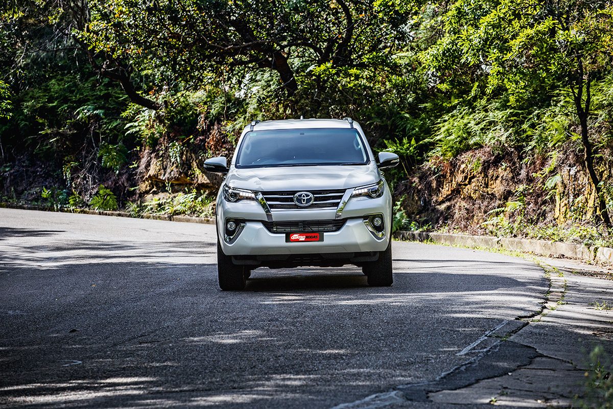 Toyota SW4 / Fortuner