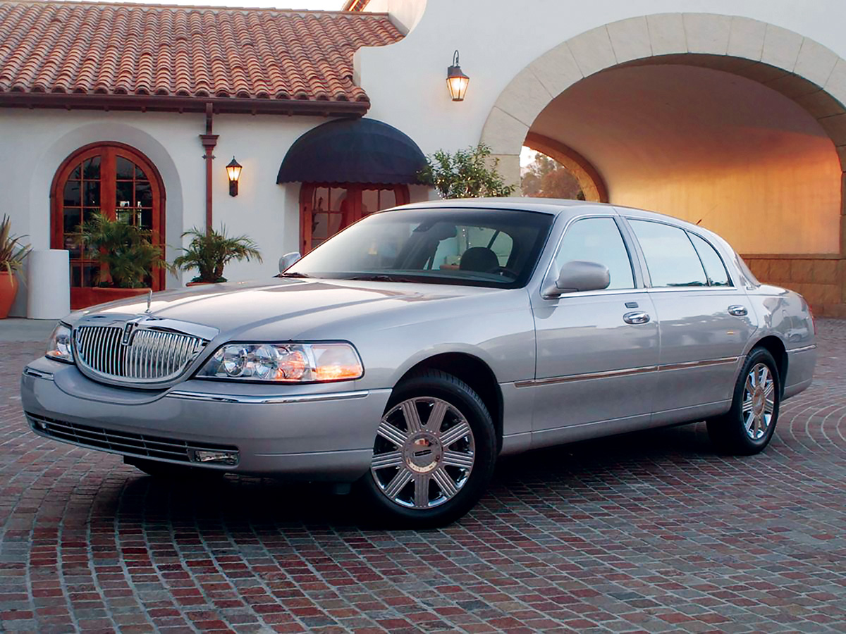 Jeremy Clarkson: o espírito da América em um Lincoln Town Car