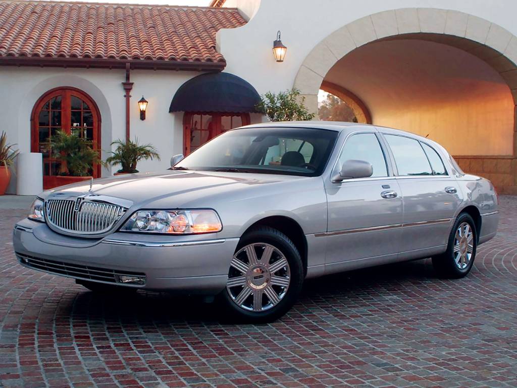 Jeremy Clarkson: o espírito da América em um Lincoln Town Car