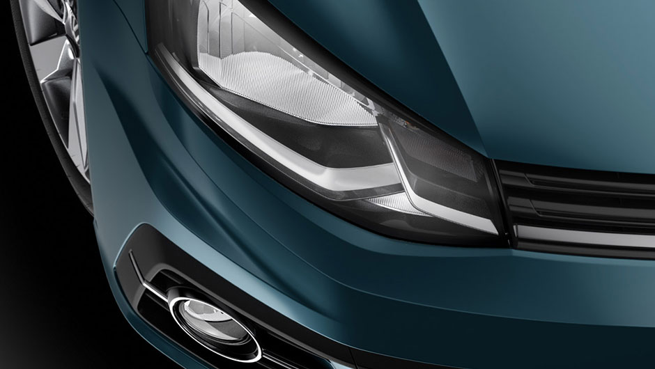 VW libera imagem do novo Gol