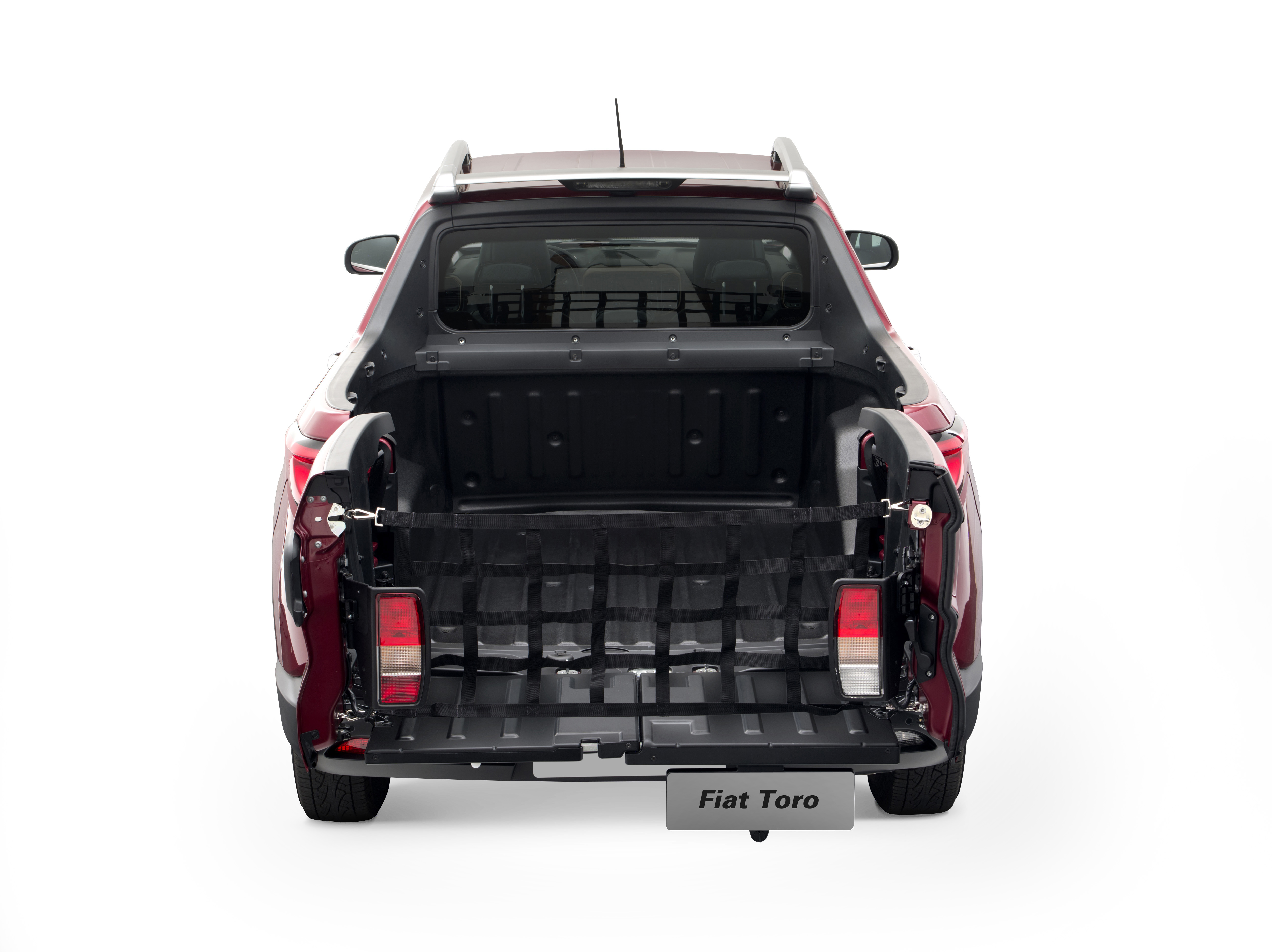 Fiat Toro - Extensor de ca&ccedil;amba