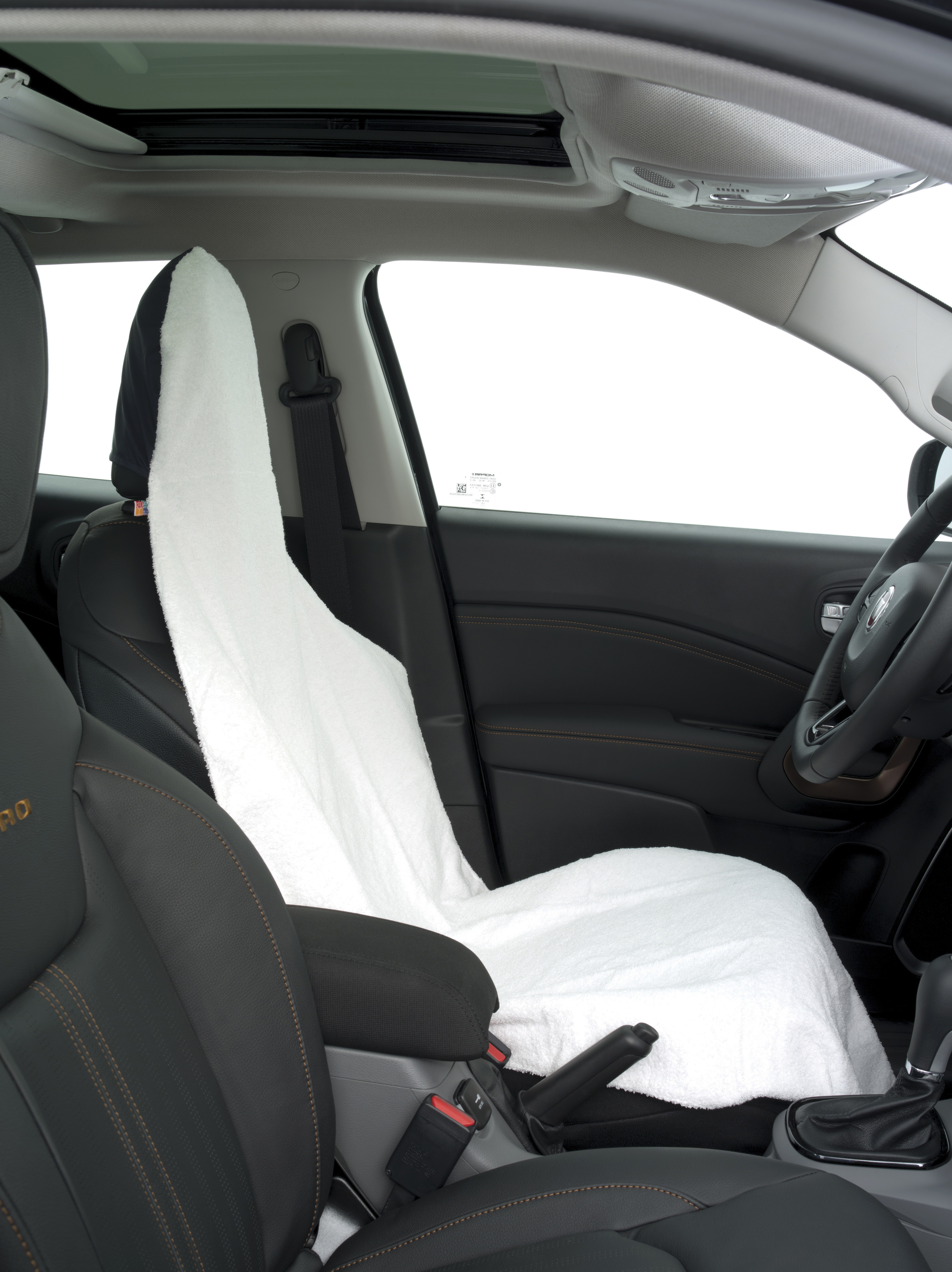 Fiat Toro - Capa de Banco