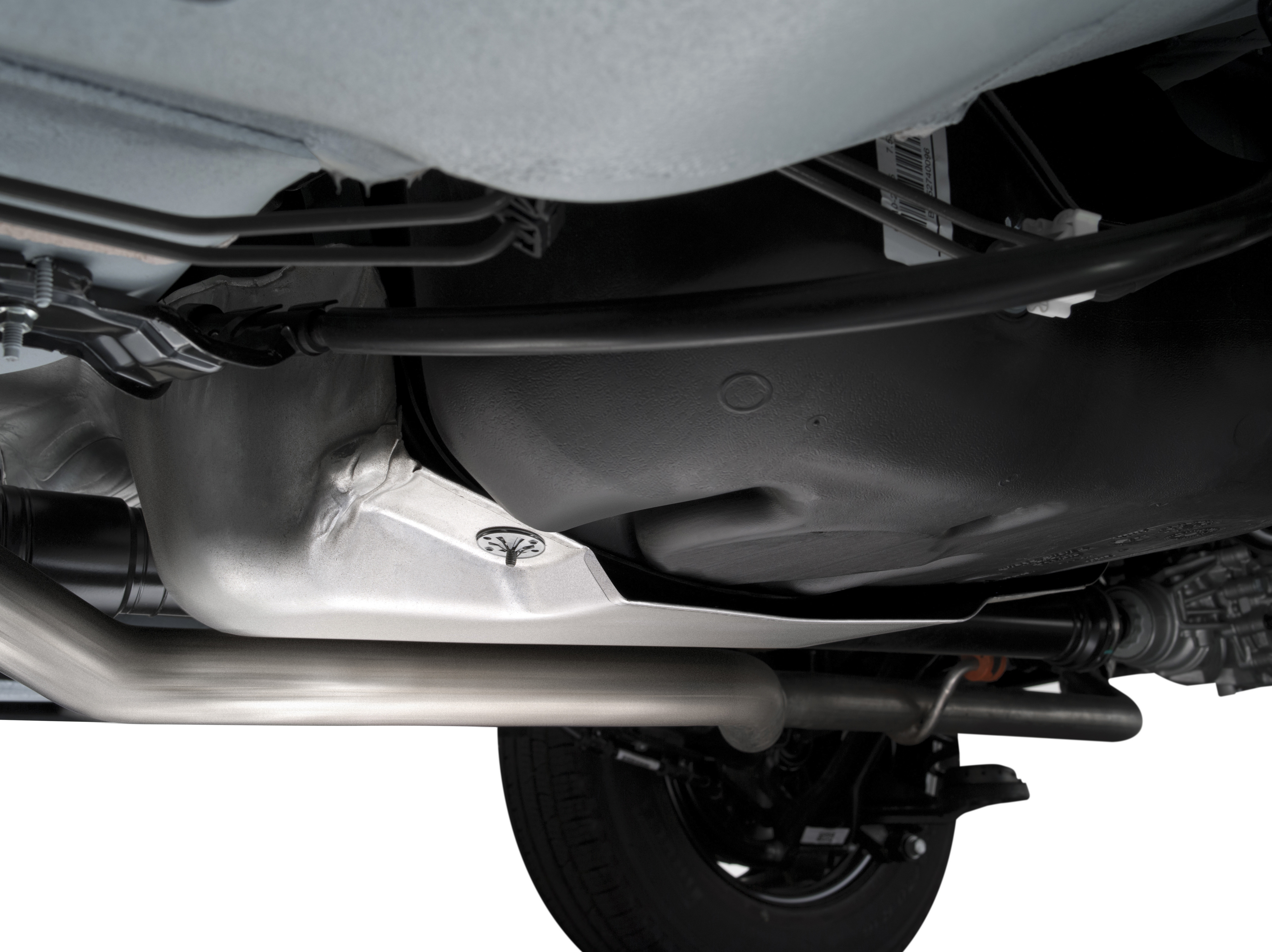 Fiat Toro - Protetor de Tanque