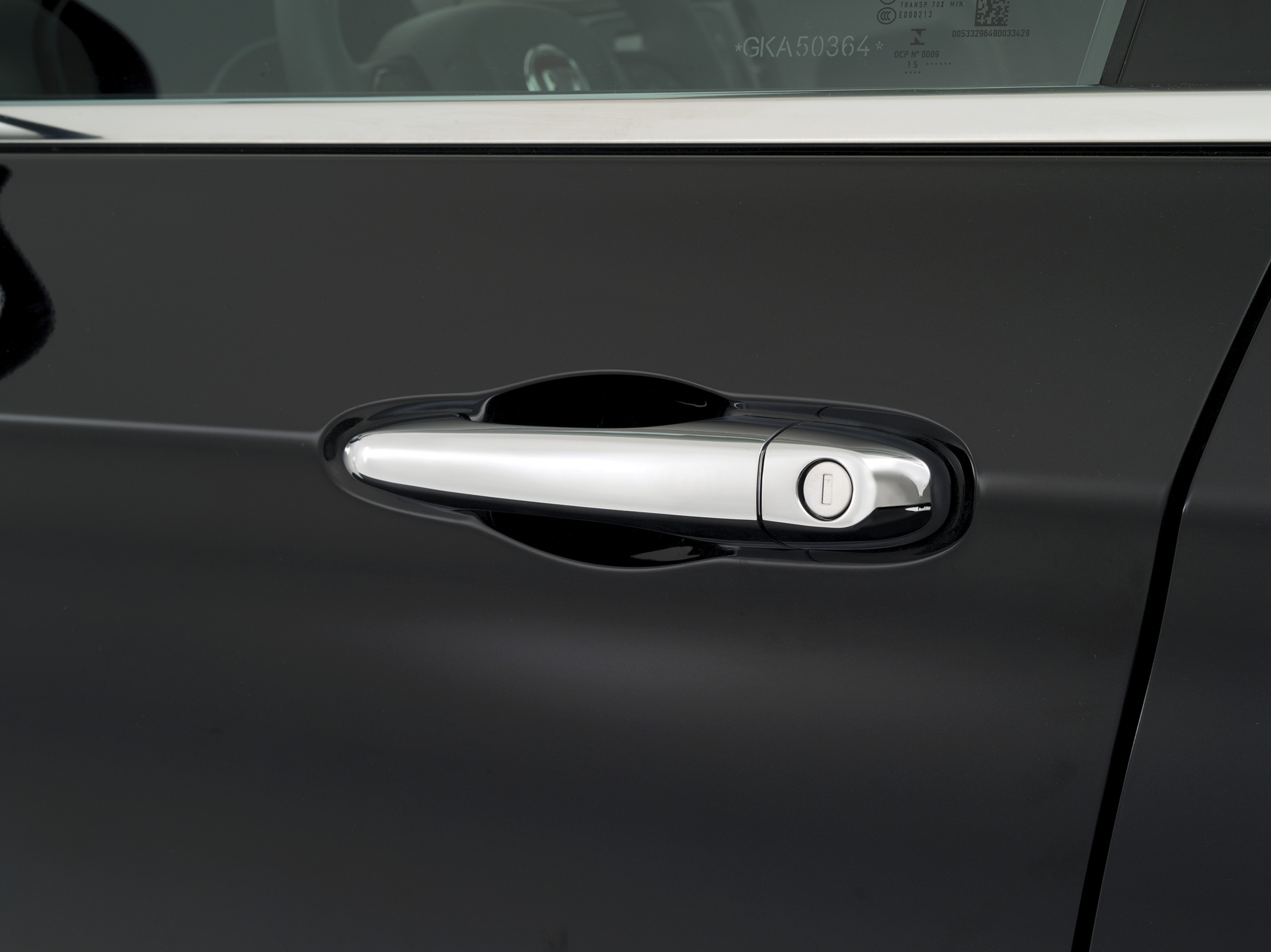 Fiat Toro - Ma&ccedil;aneta da frente