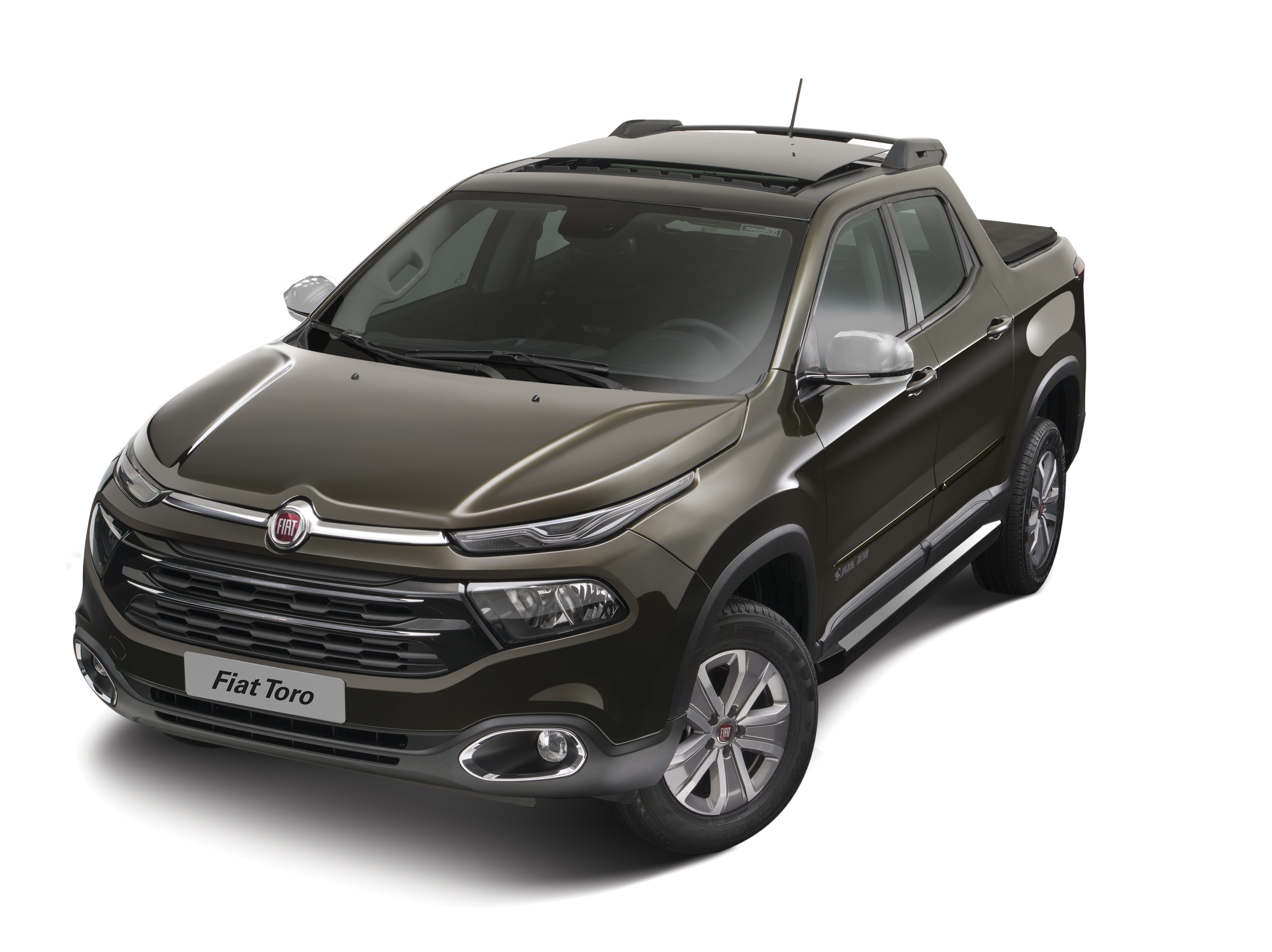 Fiat Toro com acess&oacute;rios