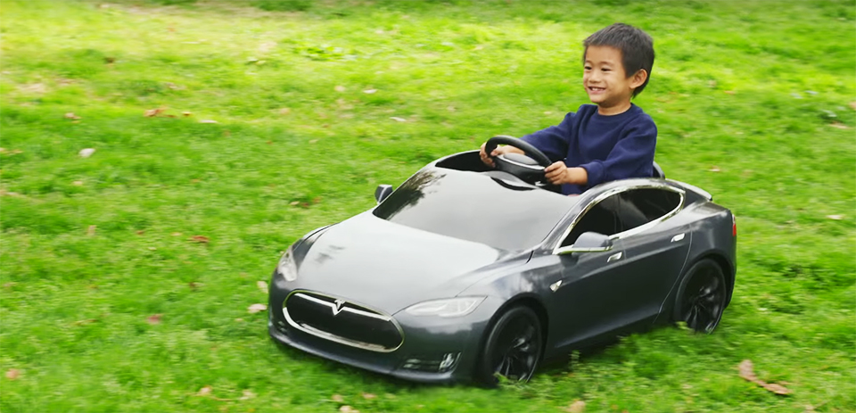 TESLA KIDS 11