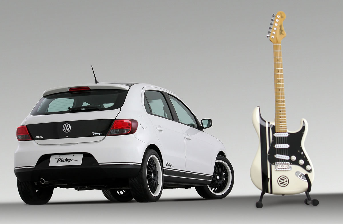 VW Gol Vintage