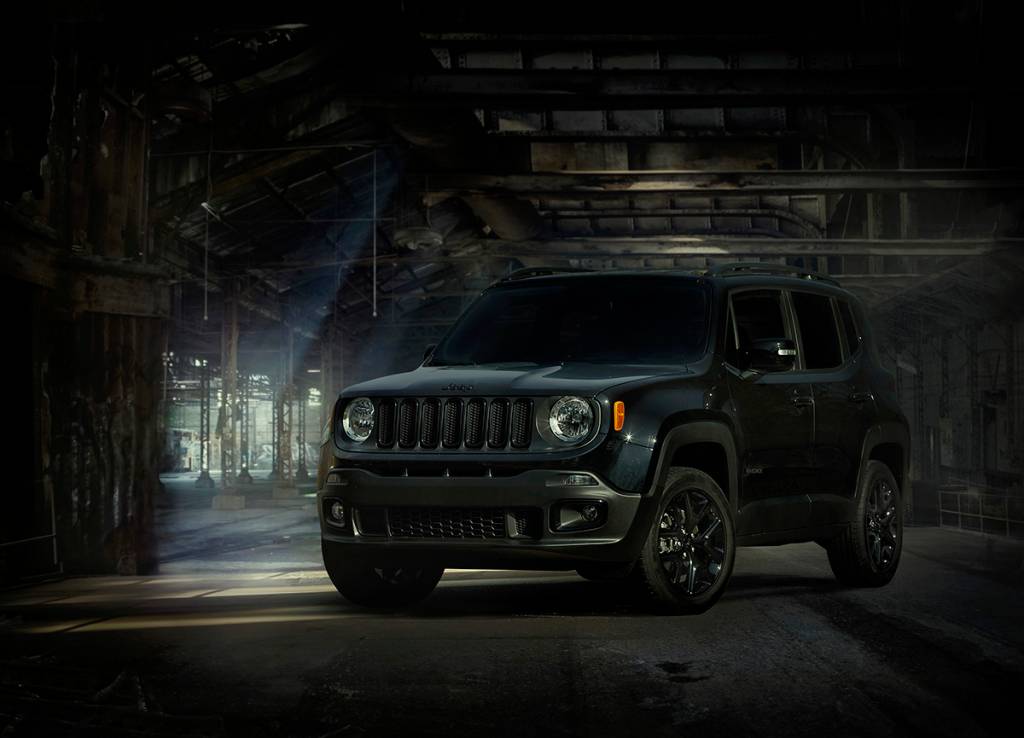 Jeep Renegade Dawn of Justice Special Edition Jeep Renegade Dawn of Justice Special Edition