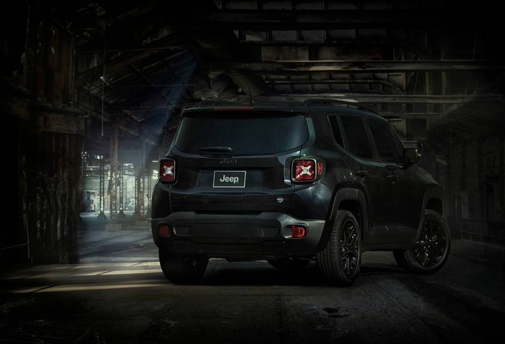 Jeep Renegade Dawn of Justice Special Edition Jeep Renegade Dawn of Justice Special Edition