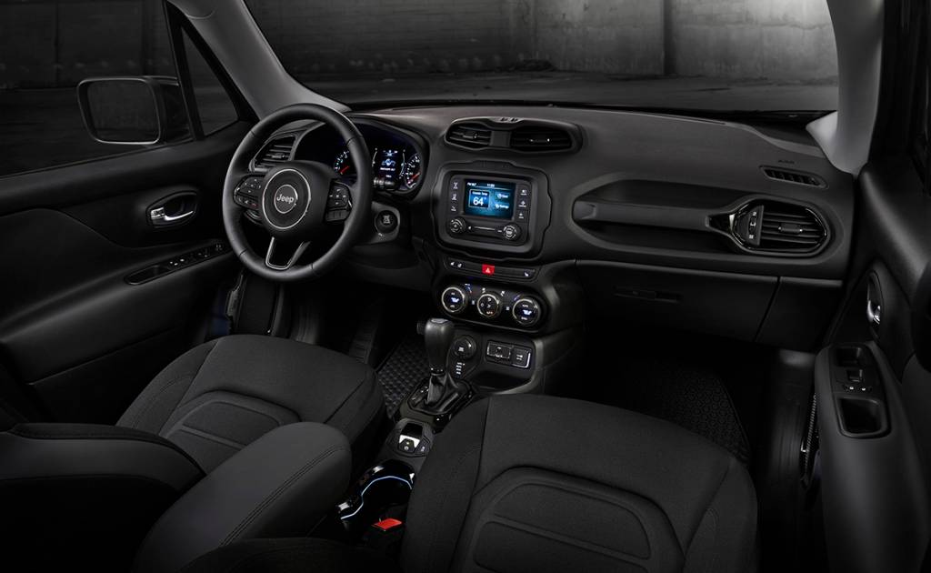 Jeep Renegade Dawn of Justice Special Edition Jeep Renegade Dawn of Justice Special Edition