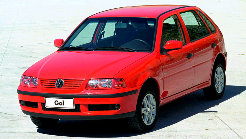 Volkswagen Gol Fun