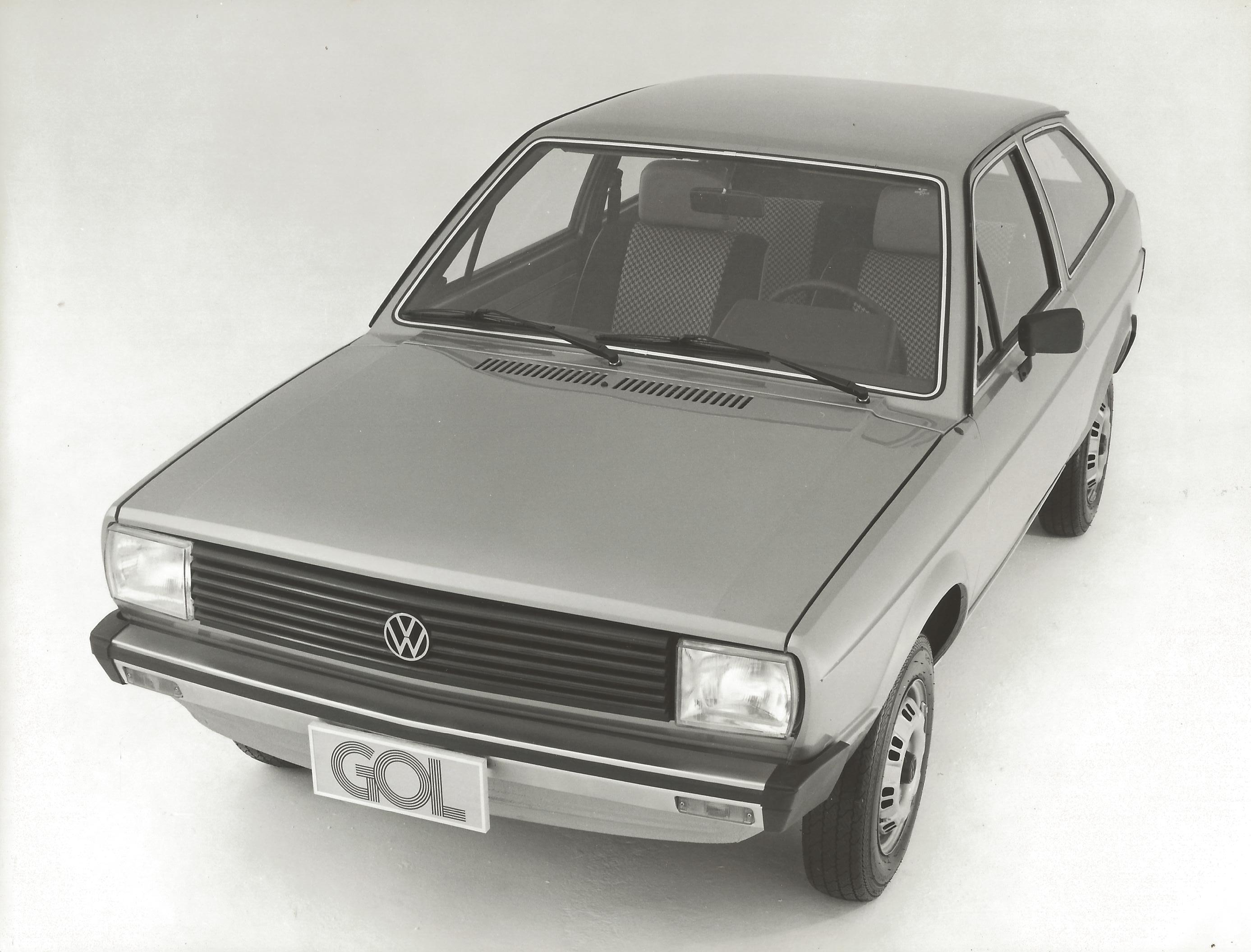 Gol BX 2