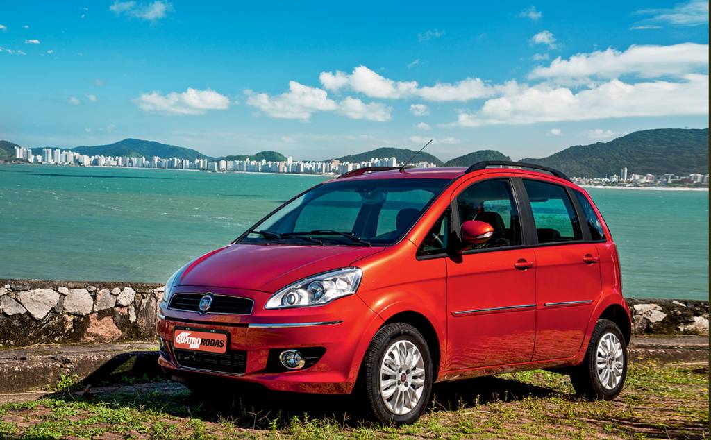 Fiat pode estar encerrando produção de Bravo, Linea, Idea e Uno Vivace