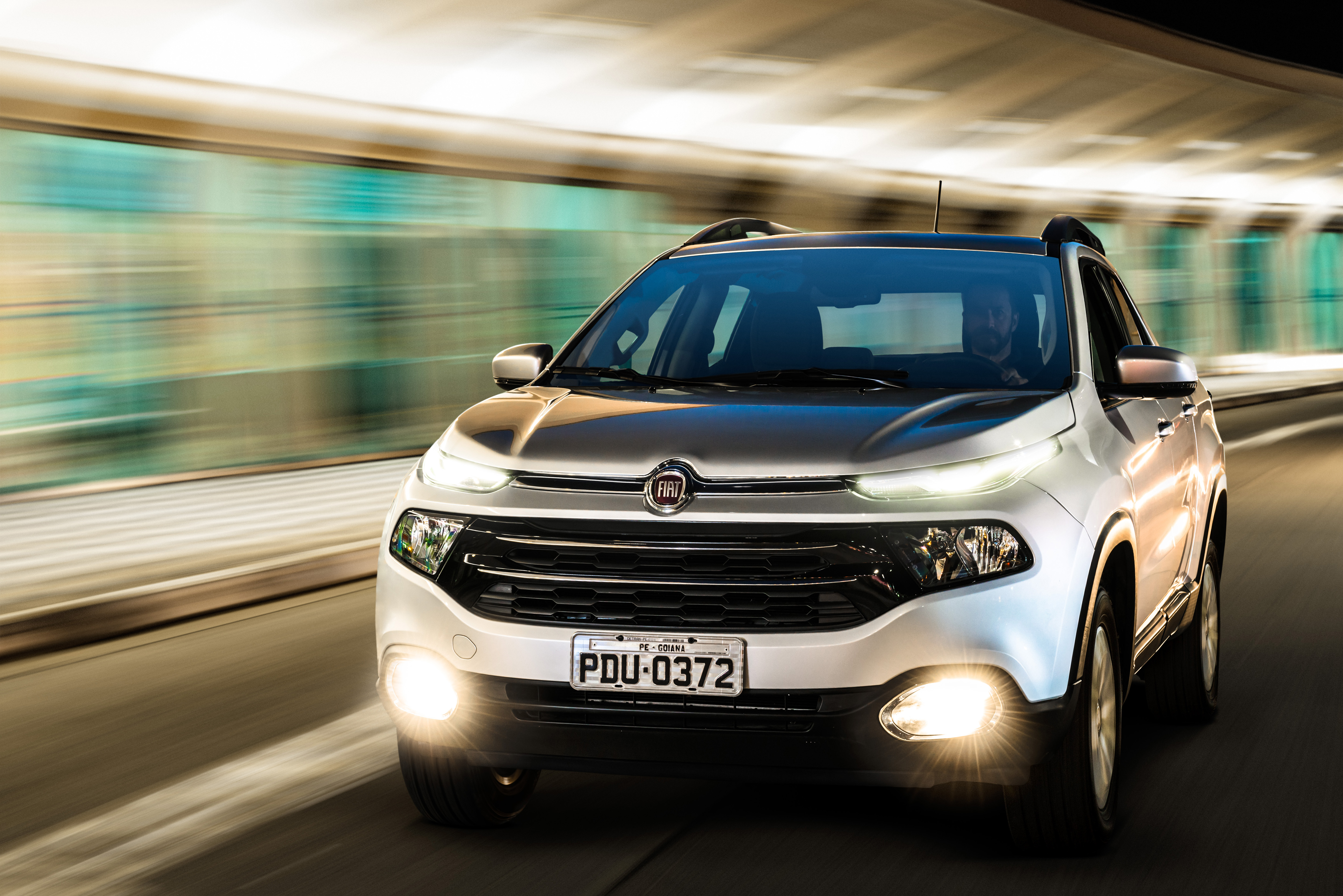 Fiat Toro Flex - frente