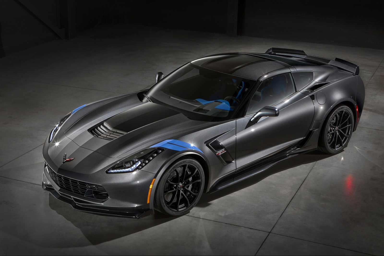 Corvette Grand Sport