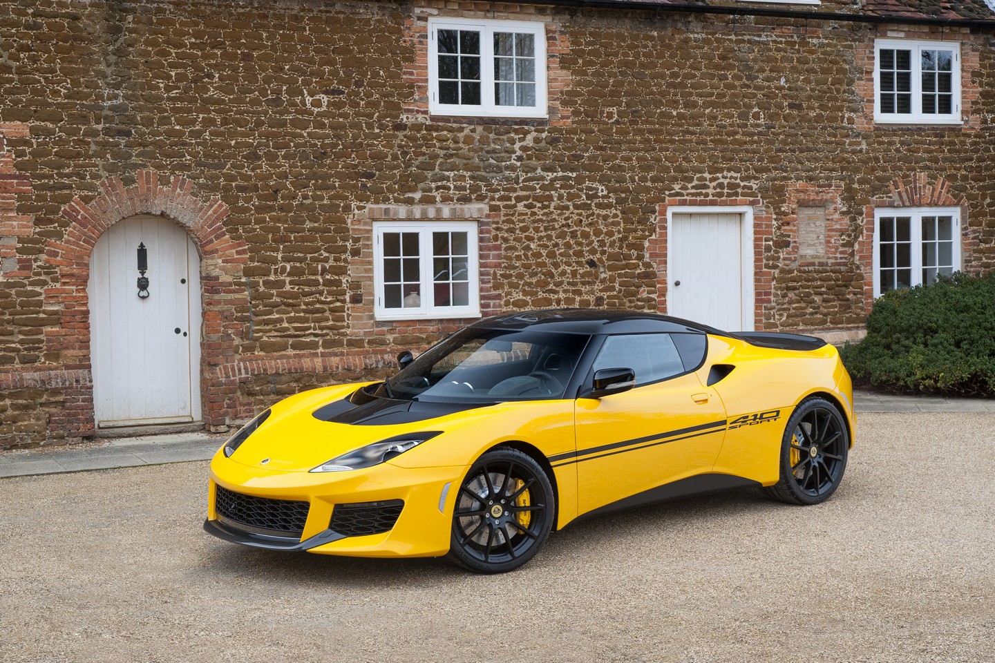 Lotus Evora Sport