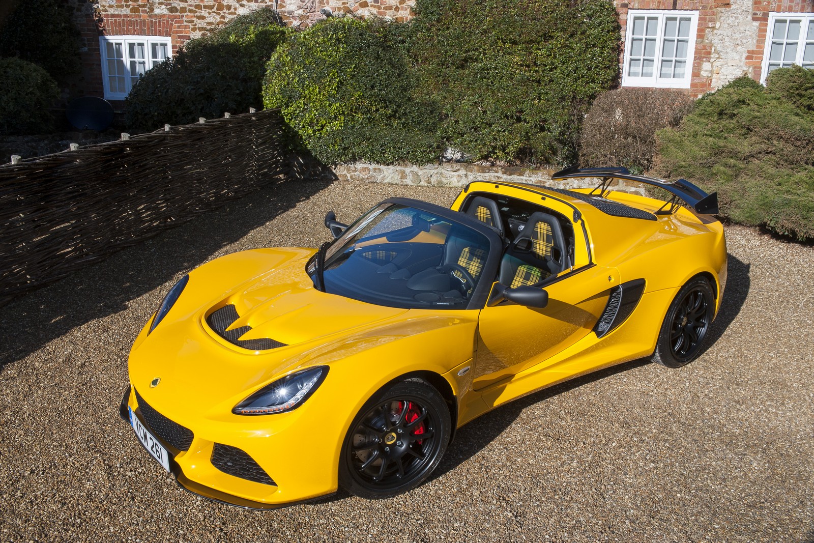 Lotus Exige Sport