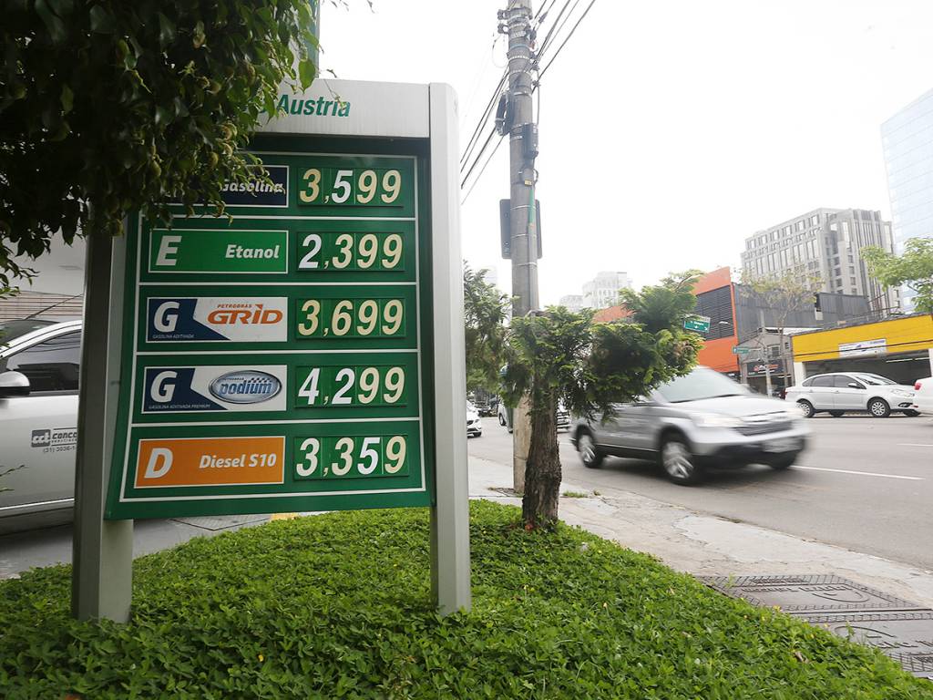 preços dos combustíveis preços dos combustíveis