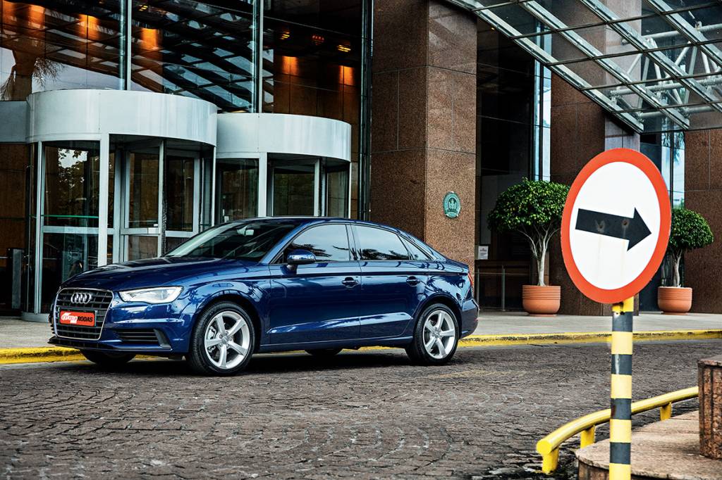 Audi A3 Sedan 1.4 TFSI: o novo integrante premium do Longa Duração