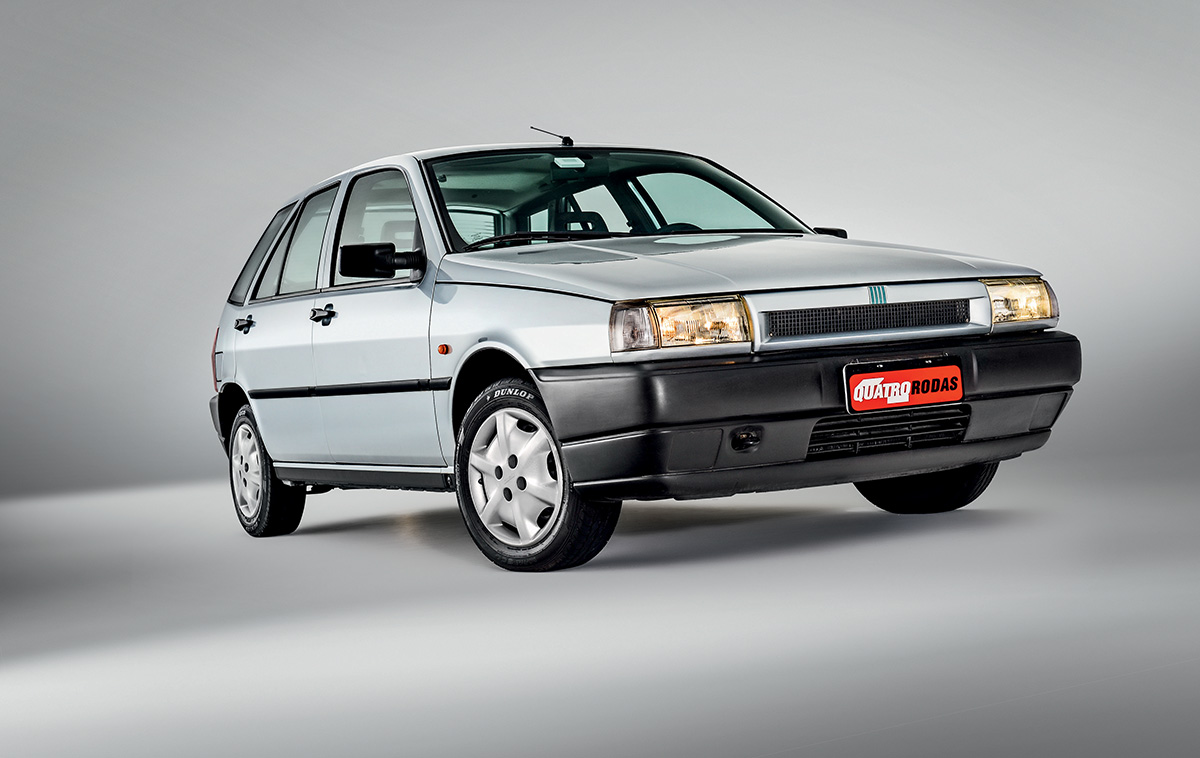 Fiat Tipo, o importado que superou o VW Gol mas viu sua fama virar cinzas