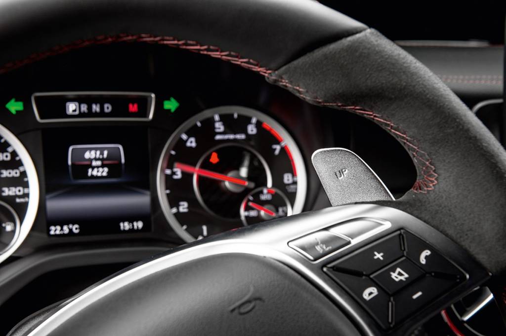 Volante - Mercedes A Volante - Mercedes A