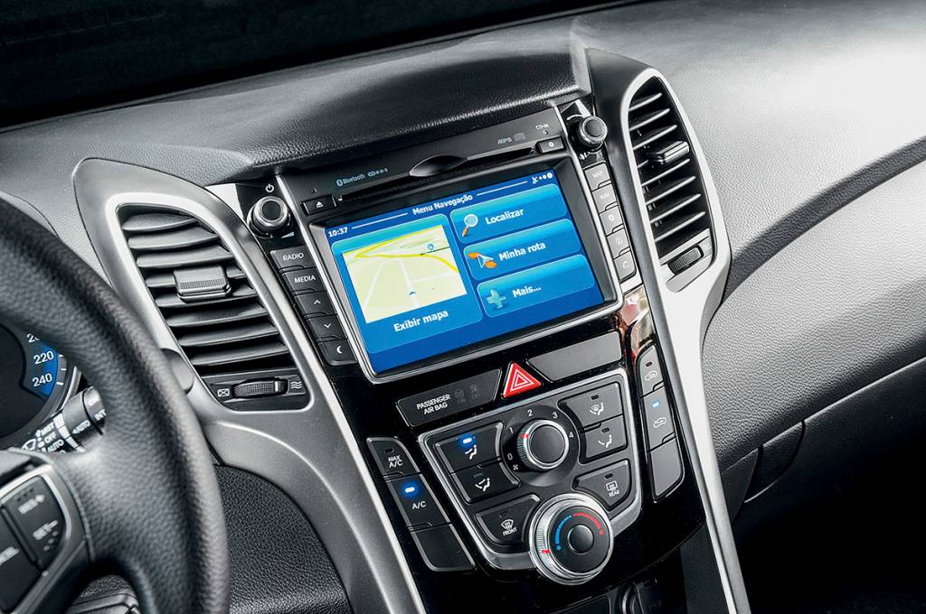 GPs do Hyundai i30 GPs do Hyundai i30