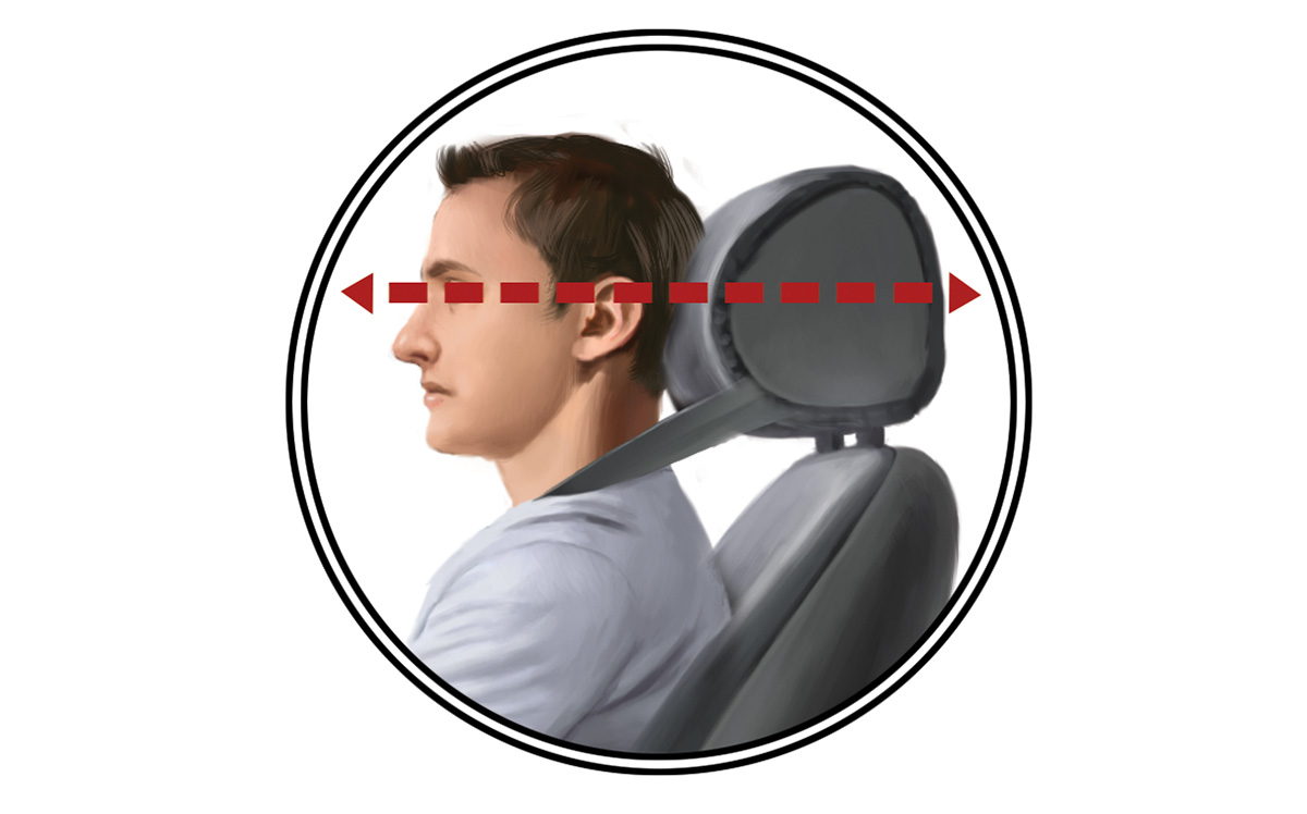 Posi&ccedil;&atilde;o de dirigir