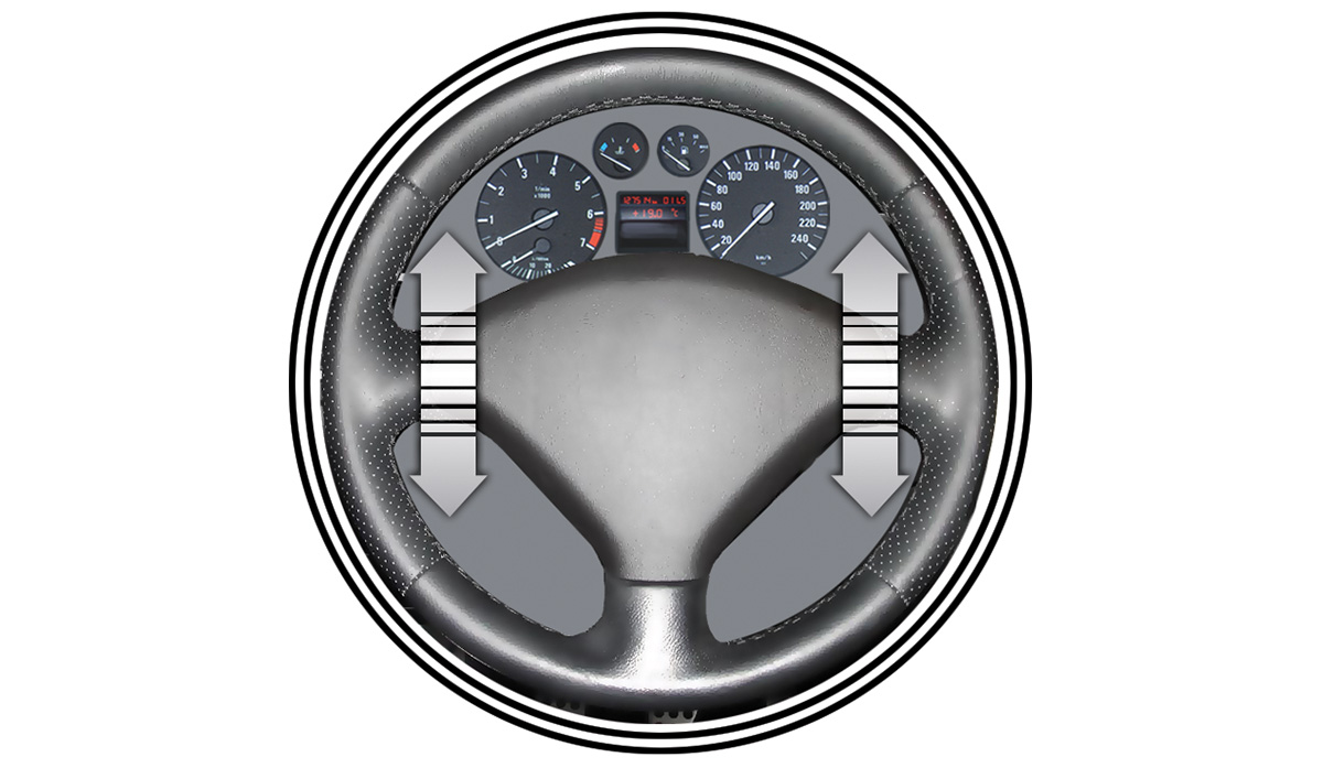 Posi&ccedil;&atilde;o de dirigir