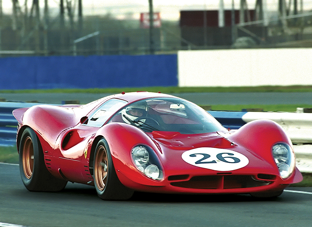 Ferrari 330 P4