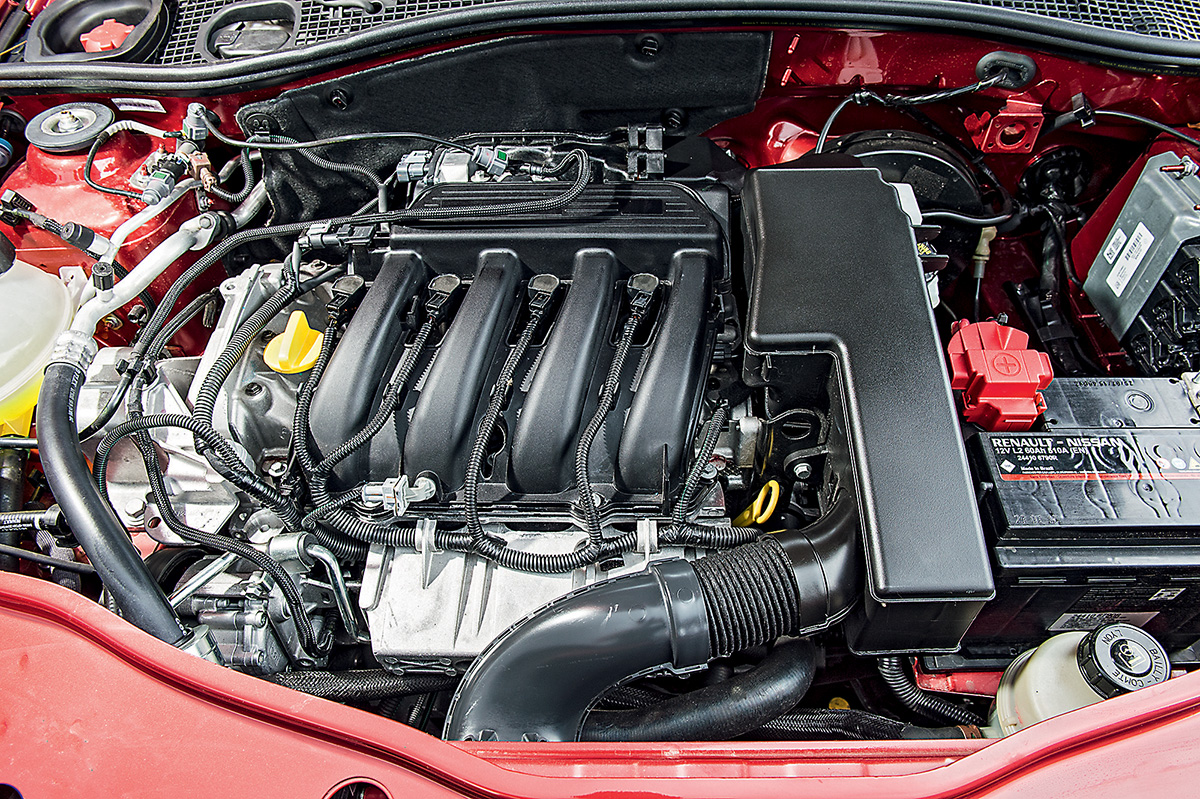 Renault Duster Oroch Dynamique 1.6