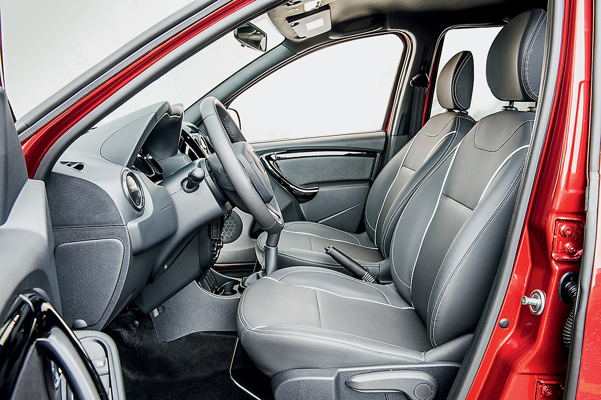 Renault Duster Oroch Dynamique 1.6