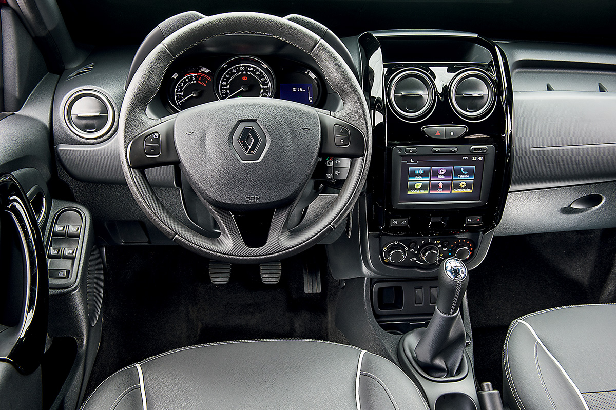 Renault Duster Oroch Dynamique 1.6