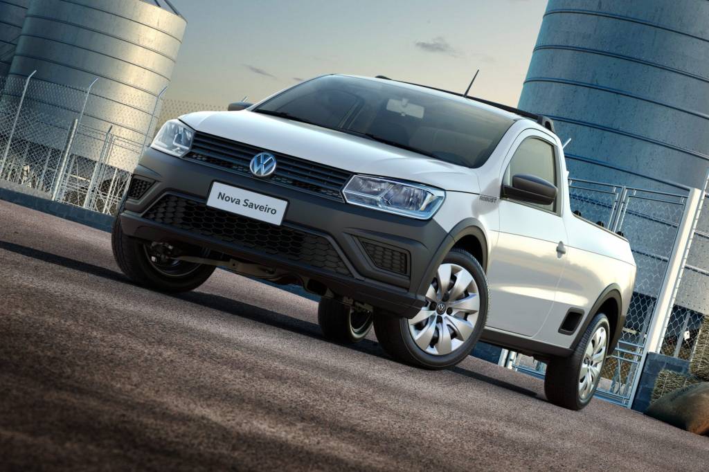Volkswagen Saveiro é o último carro do Brasil sem ar-condicionado