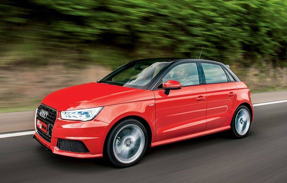 Audi A1 Ambition 1.8 TFSI