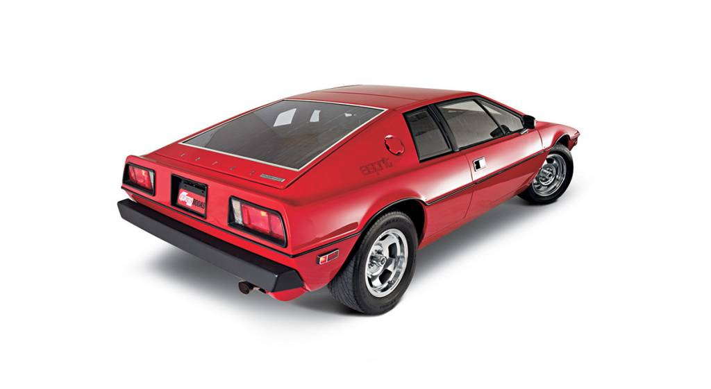 Lotus Esprit Lotus Esprit