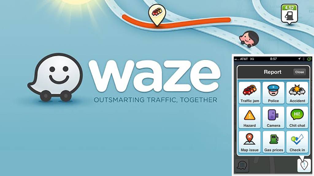 Waze agora informa melhor horário para sair e não se atrasar