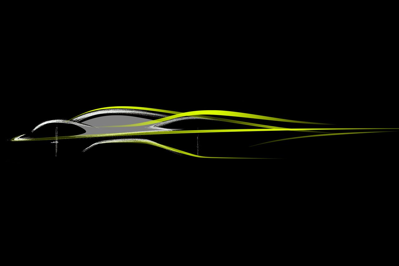 Aston Martin se une a Red Bull por carro mais rápido que F-1