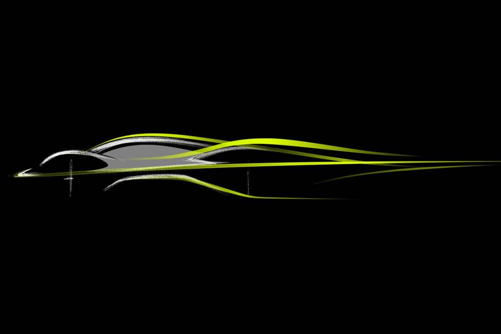 Aston Martin se une a Red Bull por carro mais rápido que F-1