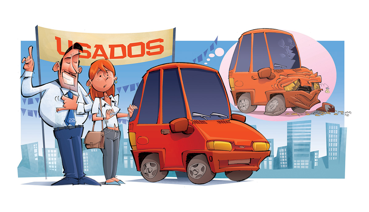 Investigando usados