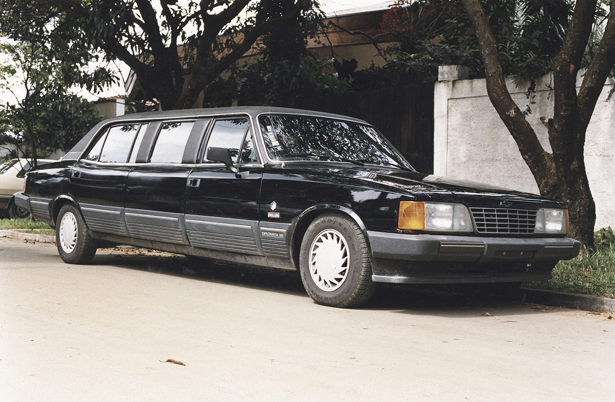 Opala Avallone Diplomata Presidencial