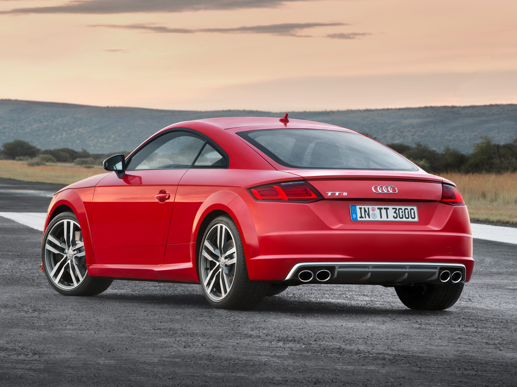 Audi TTS Audi TTS