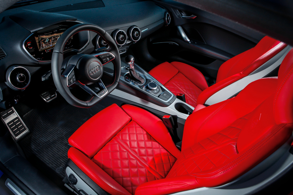 Audi TTS Audi TTS