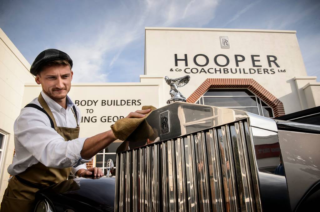 Martin Scorsese e diretor de “Senna” farão filme sobre a Rolls Royce