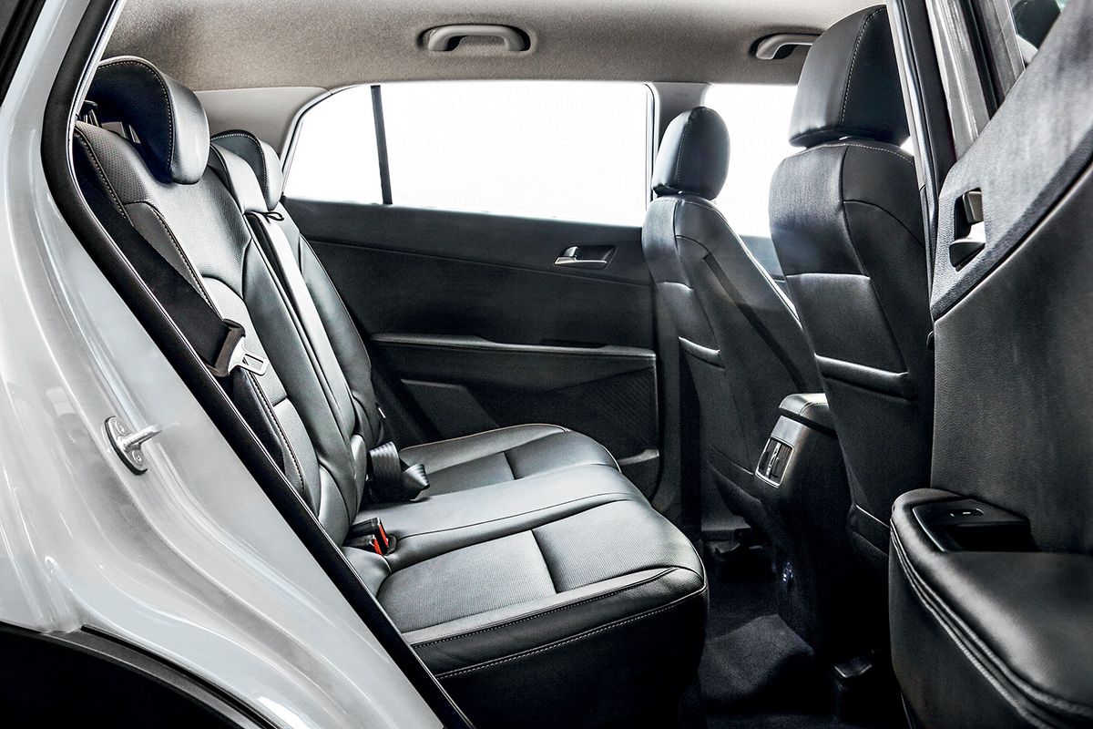 Hyundai ix25 / Creta