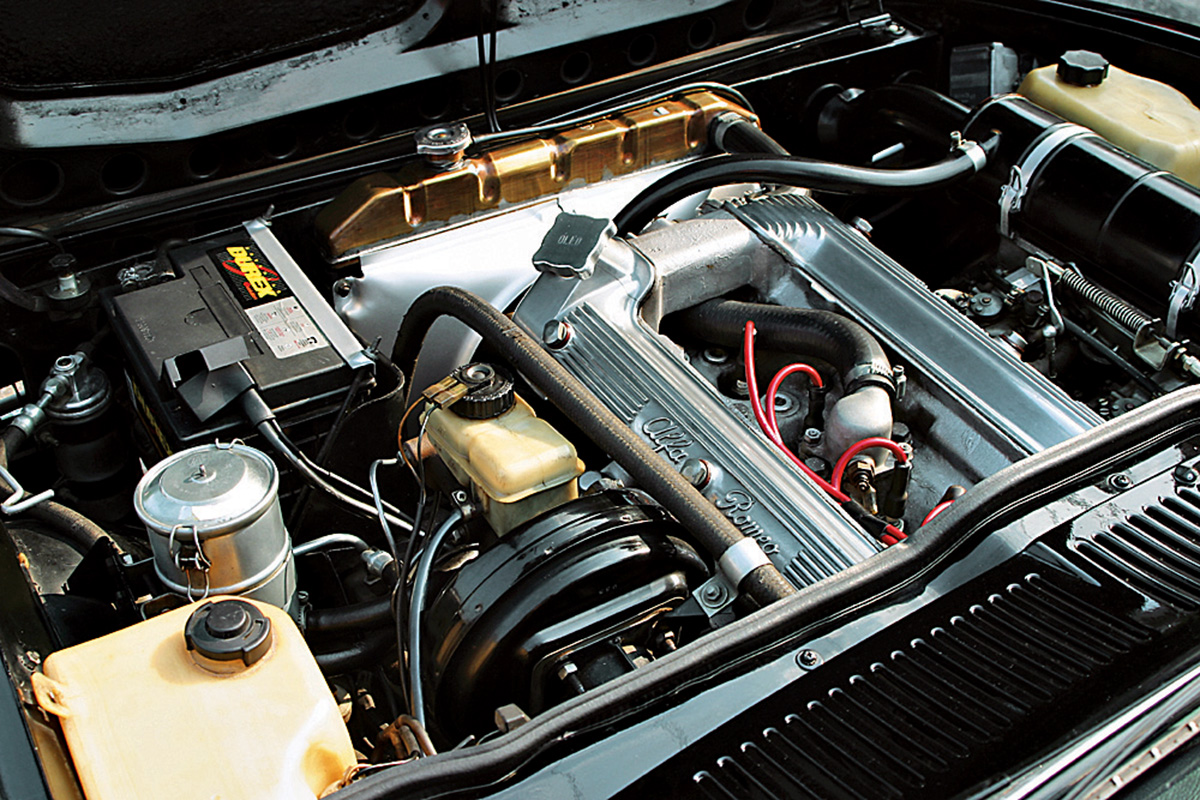 Alfa Romeo 2300 ti 4