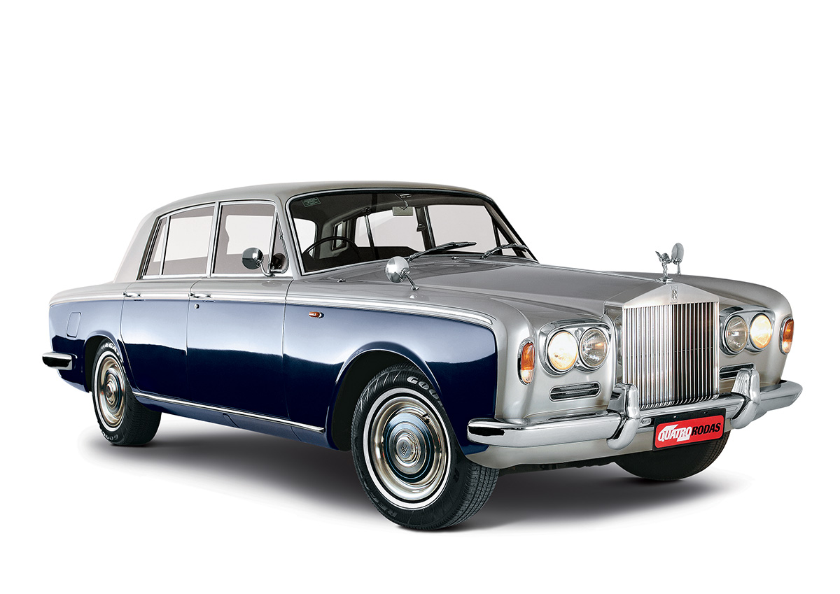 Rolls Royce Silver Shadow