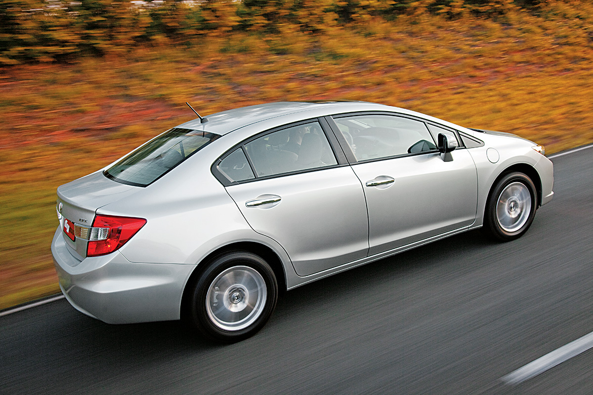 Honda Civic (4&ordf;gera&ccedil;&atilde;o)
