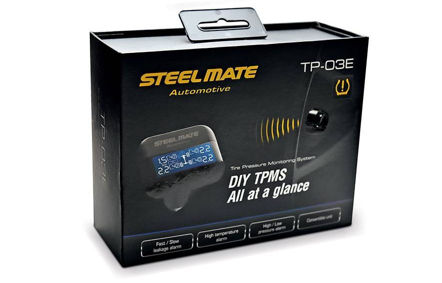 Steelmate TPMS TP-03E