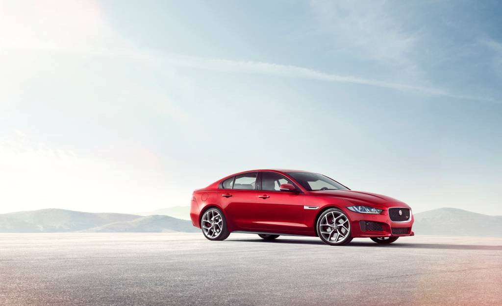 Jaguar XE Jaguar XE