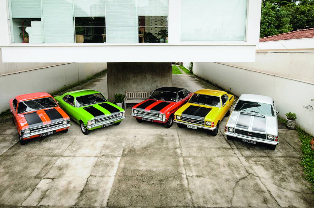 Chevrolet volta a vender Opala, Monza, Chevette e C10 – até com motor V8